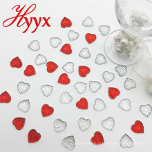 HYYX высокое качество красоты загородном стиле кристалл алмаза конфетти
